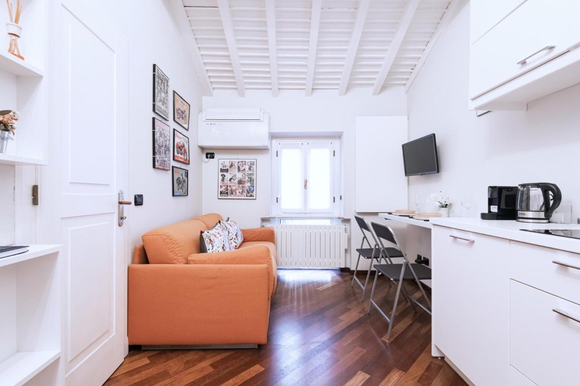 Apartamento Easylife - Delizioso Monolocale In Brera/Duomo Milán Exterior foto