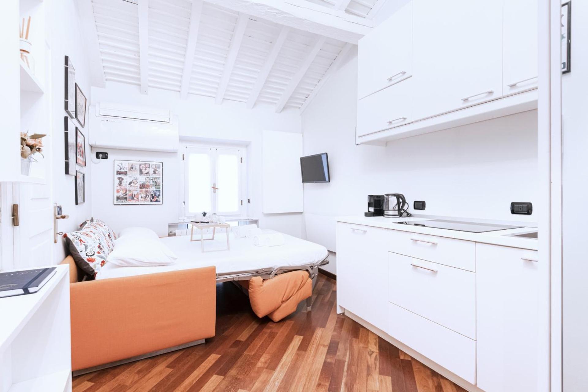 Apartamento Easylife - Delizioso Monolocale In Brera/Duomo Milán Exterior foto