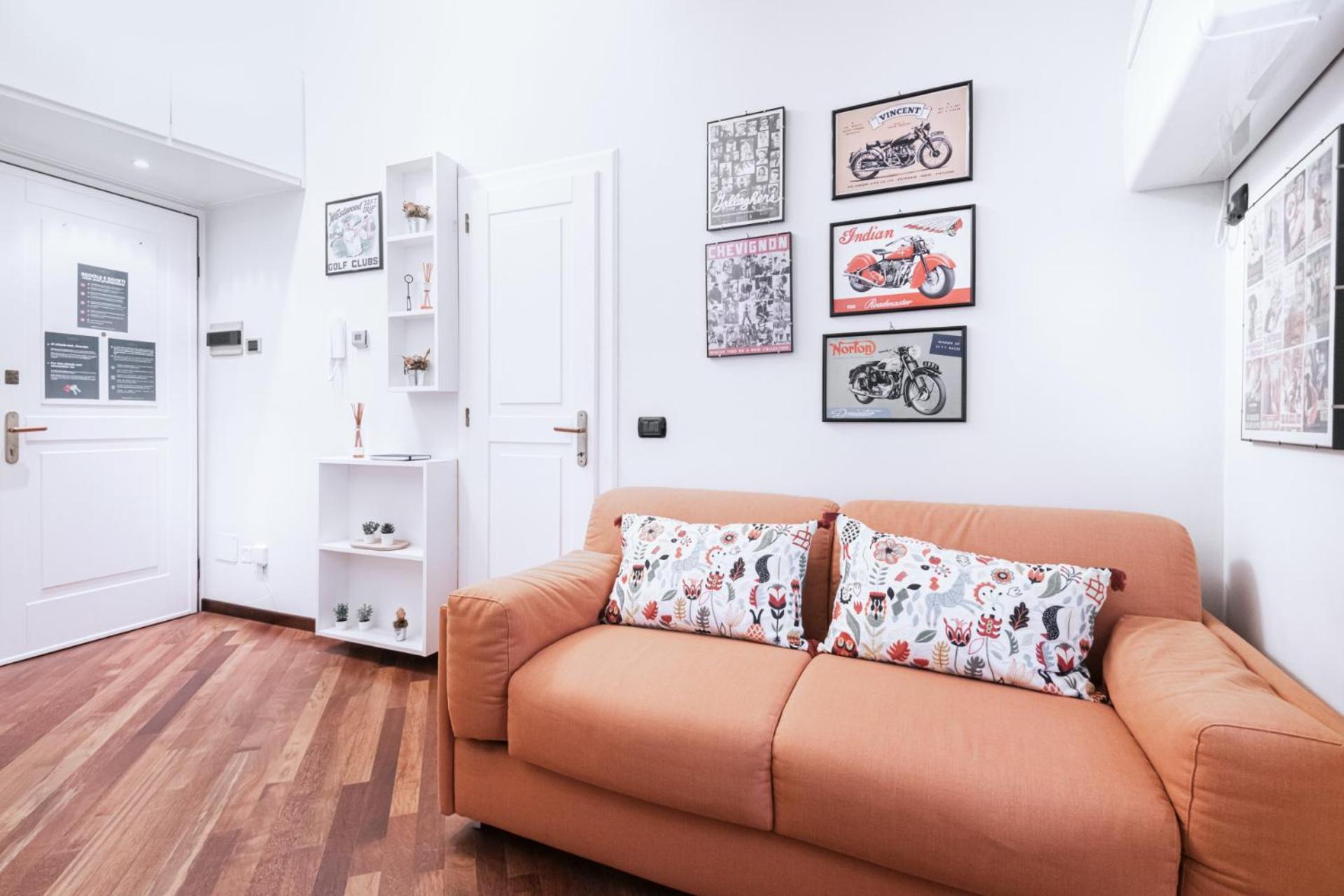 Apartamento Easylife - Delizioso Monolocale In Brera/Duomo Milán Exterior foto